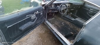 Pontiac Firebird 1980 na celkovou renovaci nebo díly čtěte - 6