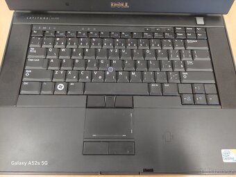 notebook DELL Latitude E 6500 - 6