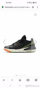 Nike Jordan Max Aura 5 ZCELA NOVÉ, vel.39 - 6