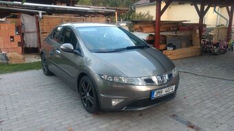 Honda Civic 8g 1.4  V-tec - 6