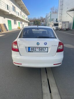 Škoda Octavia II 1.6tdi, původ ČR - 6