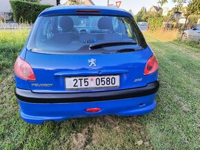 Peugeot 206 - 6