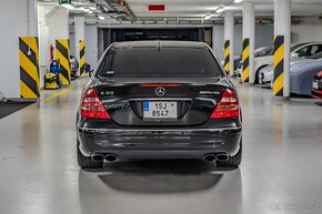 Mercedes-Benz E55 AMG kompresor(W211) - 6