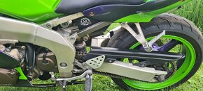 KAWASAKI ZX 6R - 6