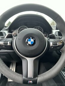 BMW 435i M, 114 tkm, DPH odpis, luxusní stav - 6