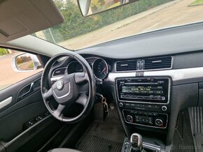 Škoda Superb 2.0 tdi 125 kw - 4x4 - - 6