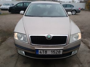 Škoda Octavia 2.0tdi - 6