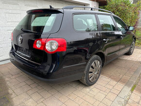 VW Passat B6 1,4Tsi, 2009, po 1. rodině, 134.980km - 6