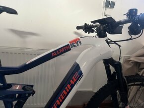 Haibike Xduro Allmtn 5.0 Flyon r.2020 - 6