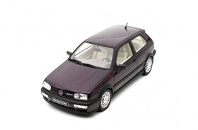 Volkswagen Golf 3 VR6 Syncro 1995 1:18 OttoMobile - 6