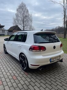 Volkswagen Golf IV GTI 155kw = DSG, Navi, F1, Top Stav = - 6