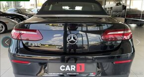 Mercedes E-Class AMG KABRIOLET - 6