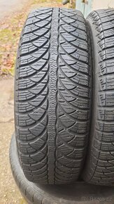 2ks zimní pneu 165/65 r14 - 6