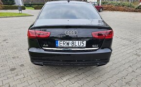 Audi A6 C7 2.0 TFSI 252KM Quattro 4x4 S-line - 6