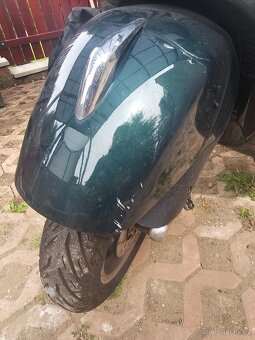 Vespa gts 300 - 6