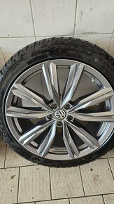 Alu kola 5x112 r20 vw tiguan - 6