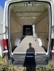 VW Crafter 2019 137000km DPH - 6