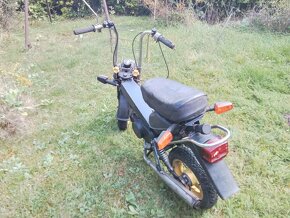 Prodám moped Stella RMZ - 6