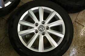 Merano kola origo VW transporter T6 T7 letni pneu R17 - 6