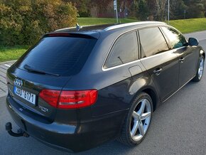 Audi A4 B8 2.0 TDI QUATTRO Avant - 6