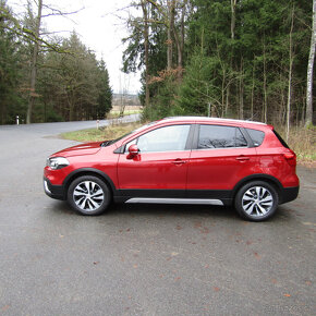 Suzuki SX4 S-CROSS 1,4BoosterJet 103kw, 4x4, NAJETO 43 943km - 6