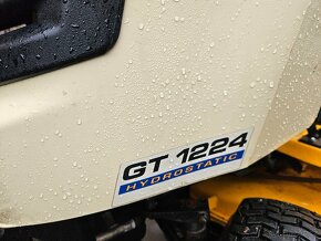 Profesní traktůrek Cub Cadet Mtd - 6