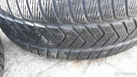 Alu kola 5x114,3 včetně zimních pneu 235/65R17 - 6