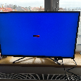 ASUS ROG Swift PG43UQ - 43 palců 4K 144Hz monitor - 6