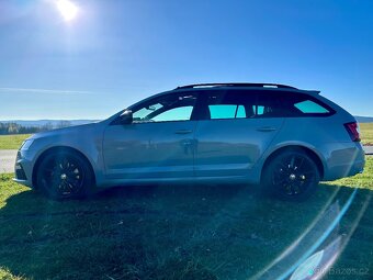 Škoda Octavia Combi RS SUPER VÝBAVA Motor: 2.0 TDi 135kW - 6