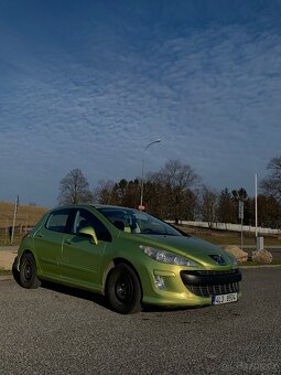 PEUGEOT 308 1.6 VTI - 6