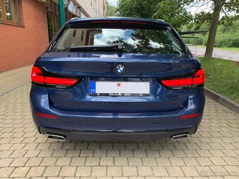 Bmw 520d xDrive Touring 15tkm Sport 2022 DPH TOP - 6