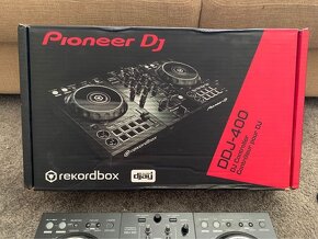 Pioneer DDJ - 400 Pult - 6