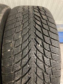 225/55/17 Nokian Tyres Runflat zimní - 6