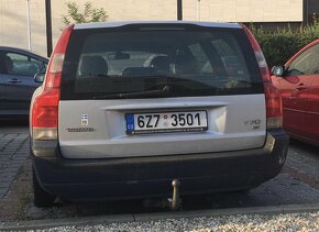 Volvo V70, D5 diesel, 2002, automat. - 6