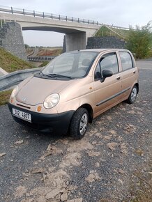 Prodám Daewo Matiz - 6