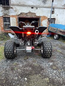 Yamaha Raptor 660 - 6