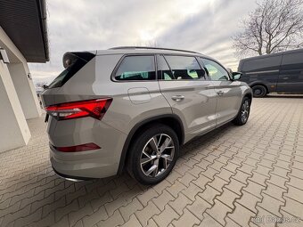 Škoda Kodiaq Sportline 2 TdiDsg 110 m.r2022 virtiual full le - 6