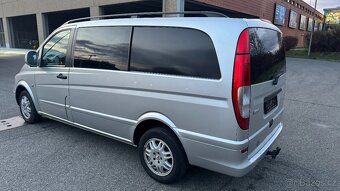 MB VITO 115CDI LONG 6 MÍST - 6