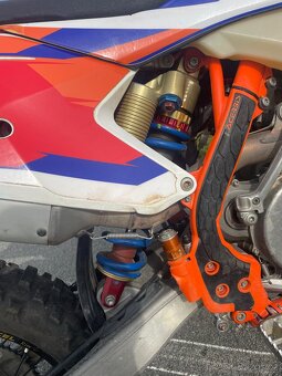 Prodam ktm 500 exc-f sixdays rally - 6