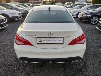 Mercedes-Benz CLA 2017 200D 100kW - 6