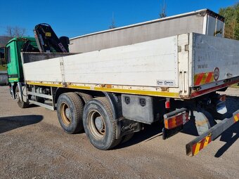 Mercedes-Benz ACTROS 2640 L 6x4 + HIAB 144 RETARDER - 6