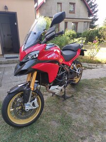 Ducati Multistrada 1200S - 6