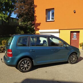 Volkswagen Touran 1.9TDI 74kw 6q - 6