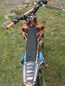 Prodám Ktm sx 65 - 6