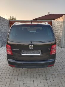 Volkswagen Touran 1.4TSi 103kW / servisní kniha - 6