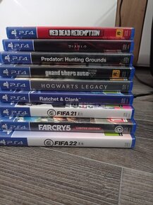 PS4 pro 1TB - 6