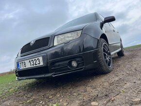 Fabia 1.9tdi nová STK - 6