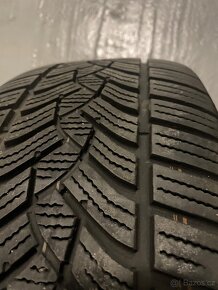 Original zimni alu Mercedes C w206 s206 r18 + 225/45/18 - 6