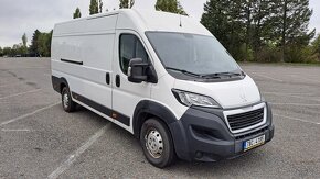 Peugeot Boxer 2.0 HDi 96kw L4H2, 1. maj. odp. DPH - 6