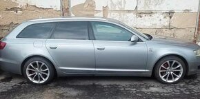 Audi A6 c6 S-line - 6